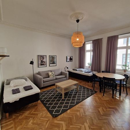 Home Inn Kg26 Stockholm Exteriör bild