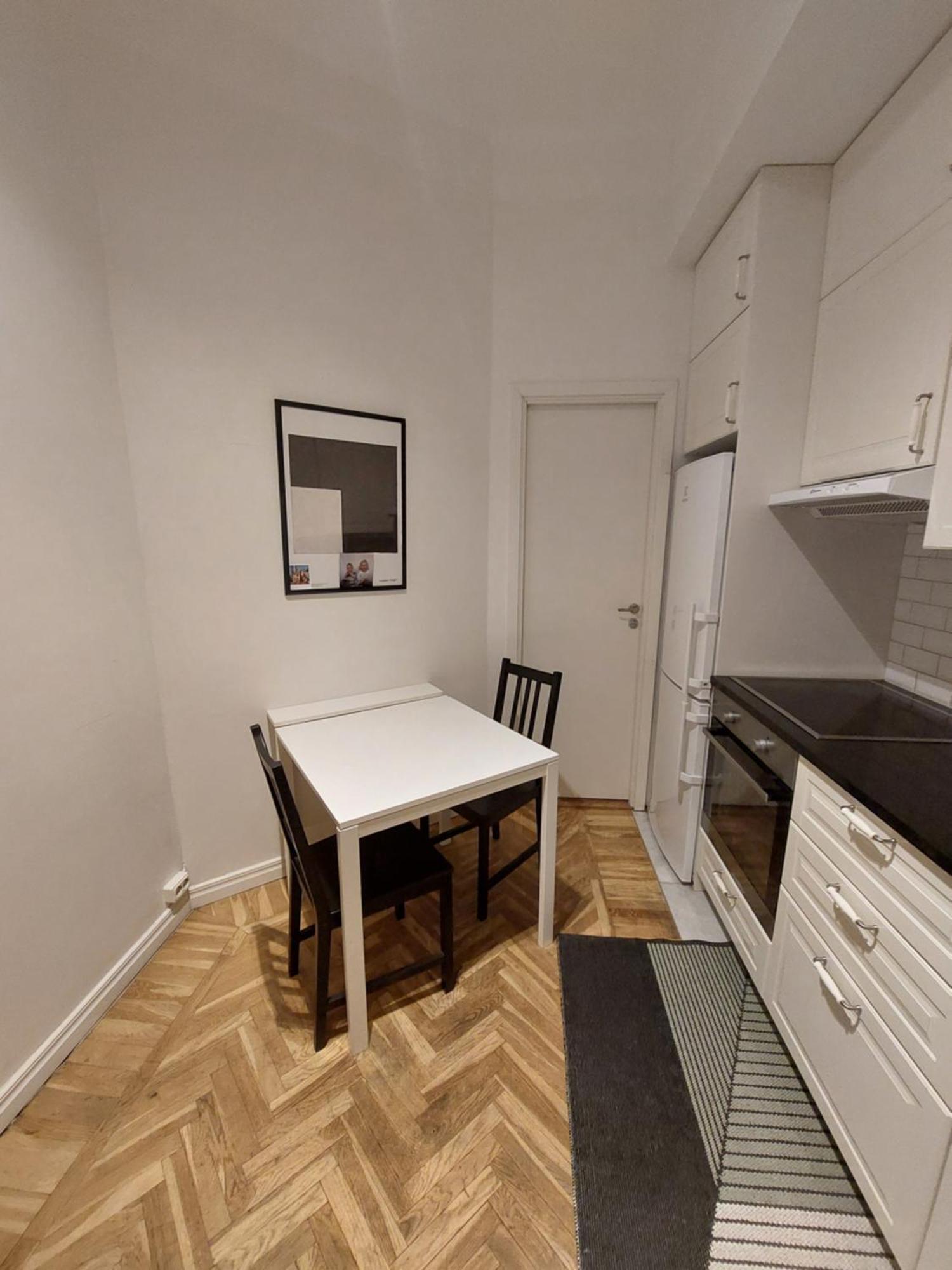 Home Inn Kg26 Stockholm Exteriör bild