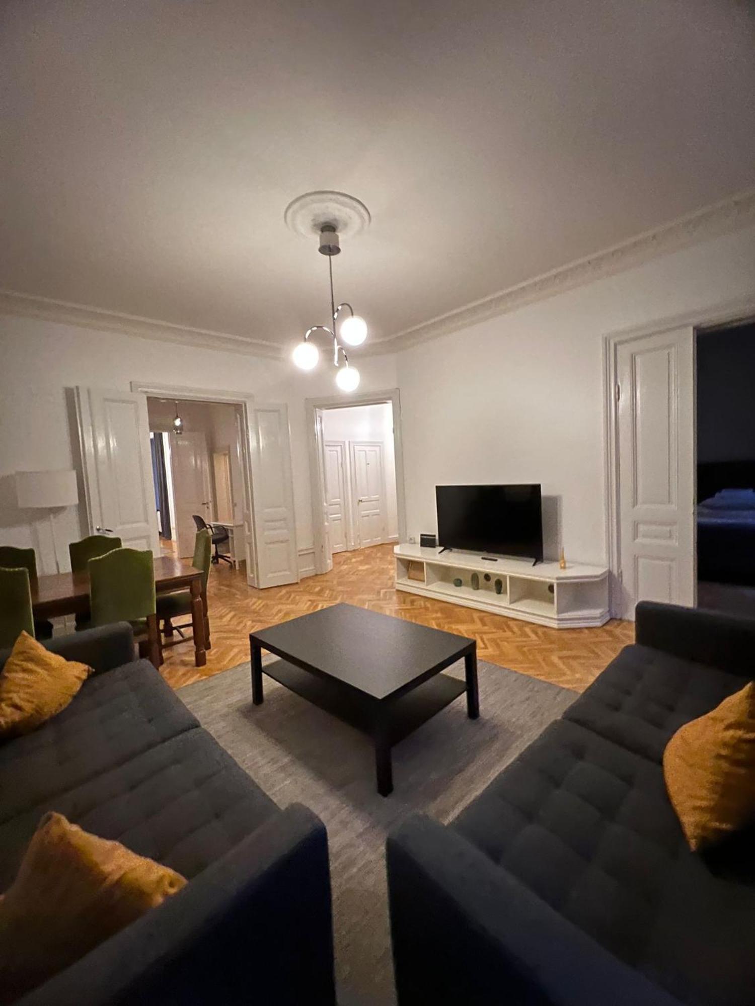 Home Inn Kg26 Stockholm Exteriör bild