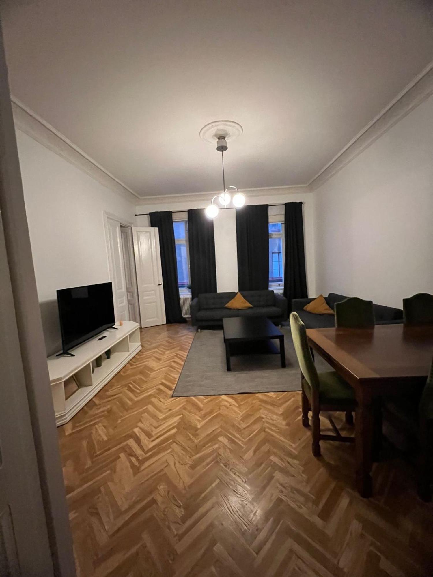 Home Inn Kg26 Stockholm Exteriör bild