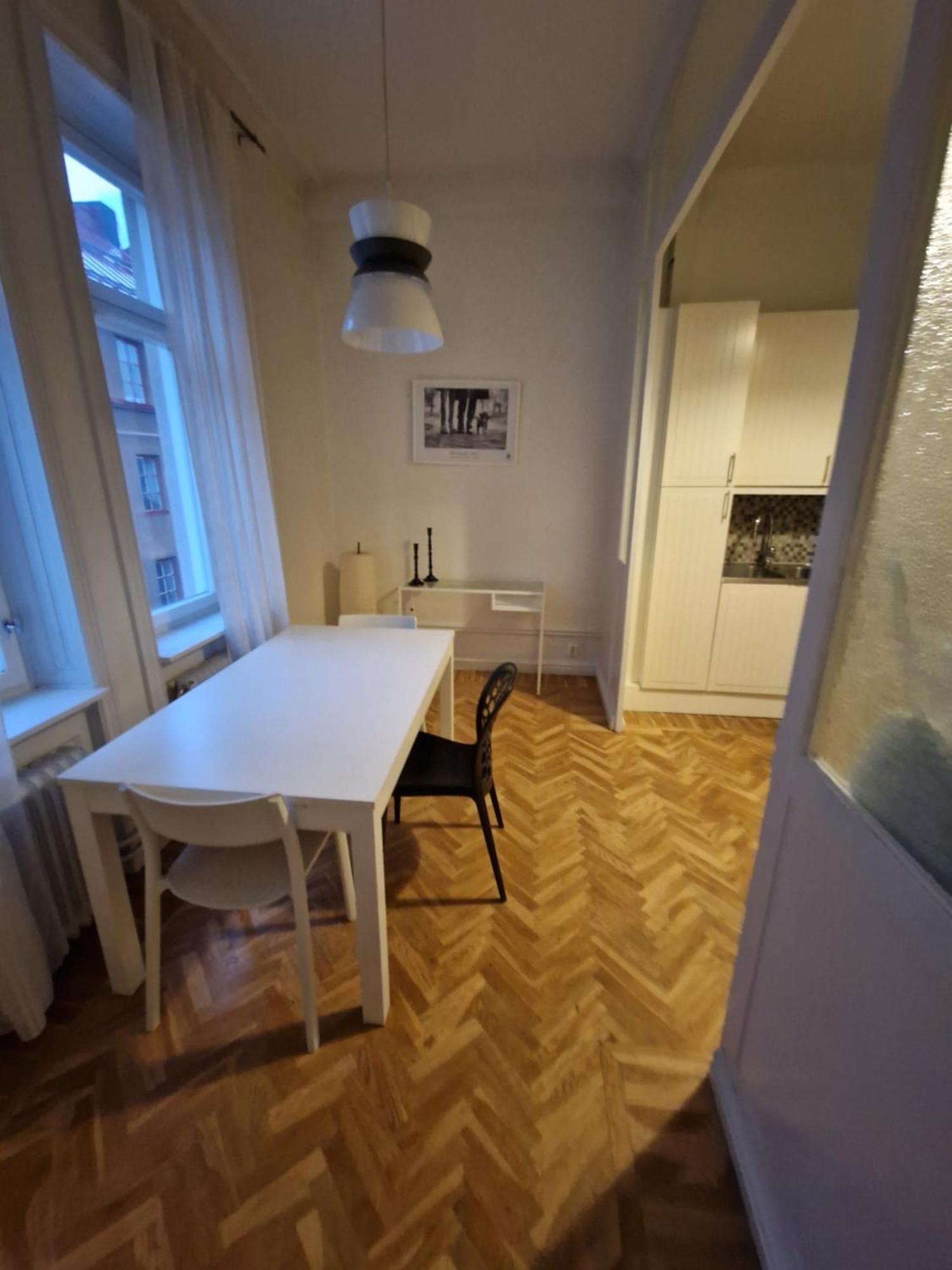 Home Inn Kg26 Stockholm Exteriör bild