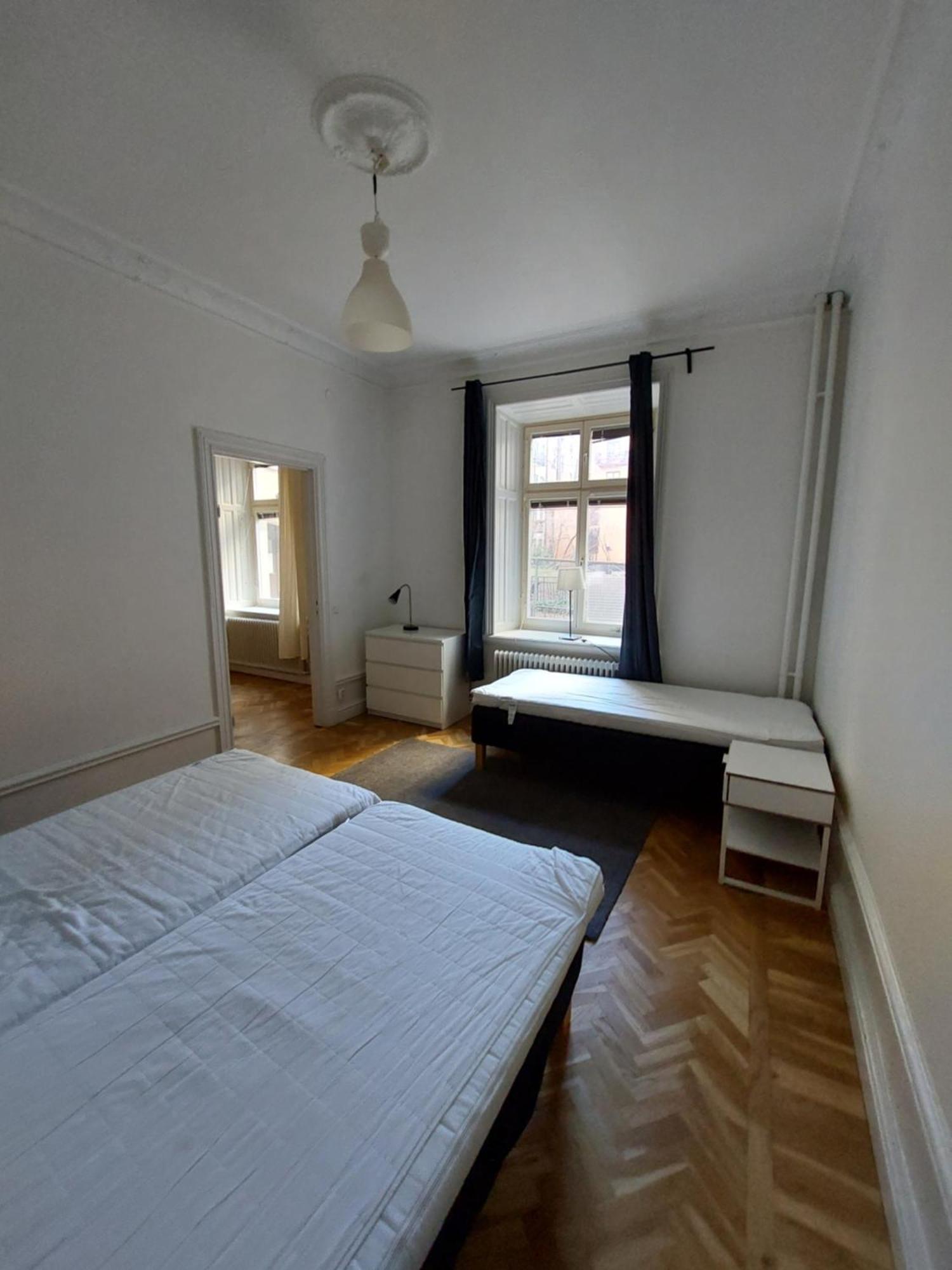Home Inn Kg26 Stockholm Exteriör bild