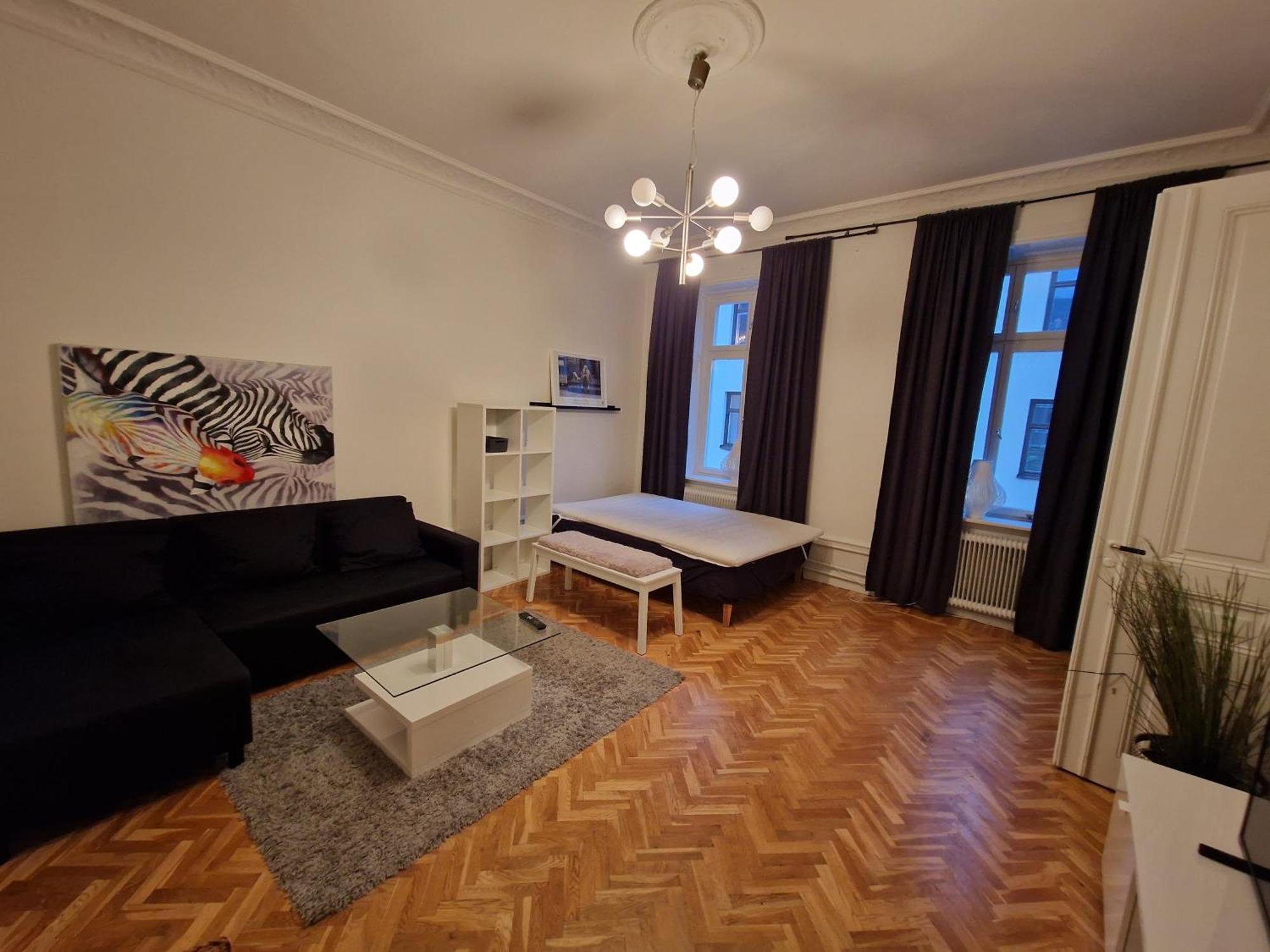 Home Inn Kg26 Stockholm Exteriör bild