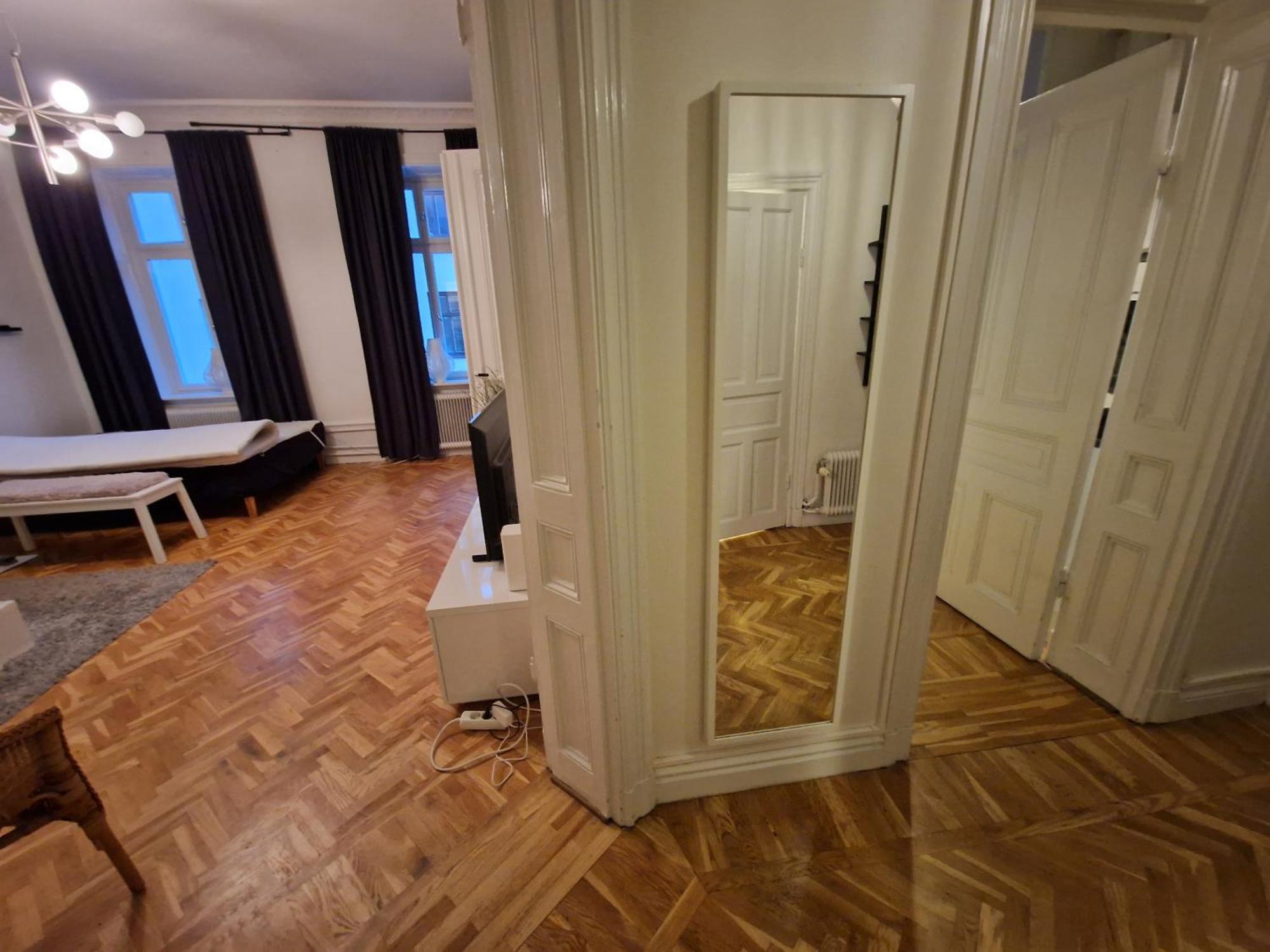Home Inn Kg26 Stockholm Exteriör bild