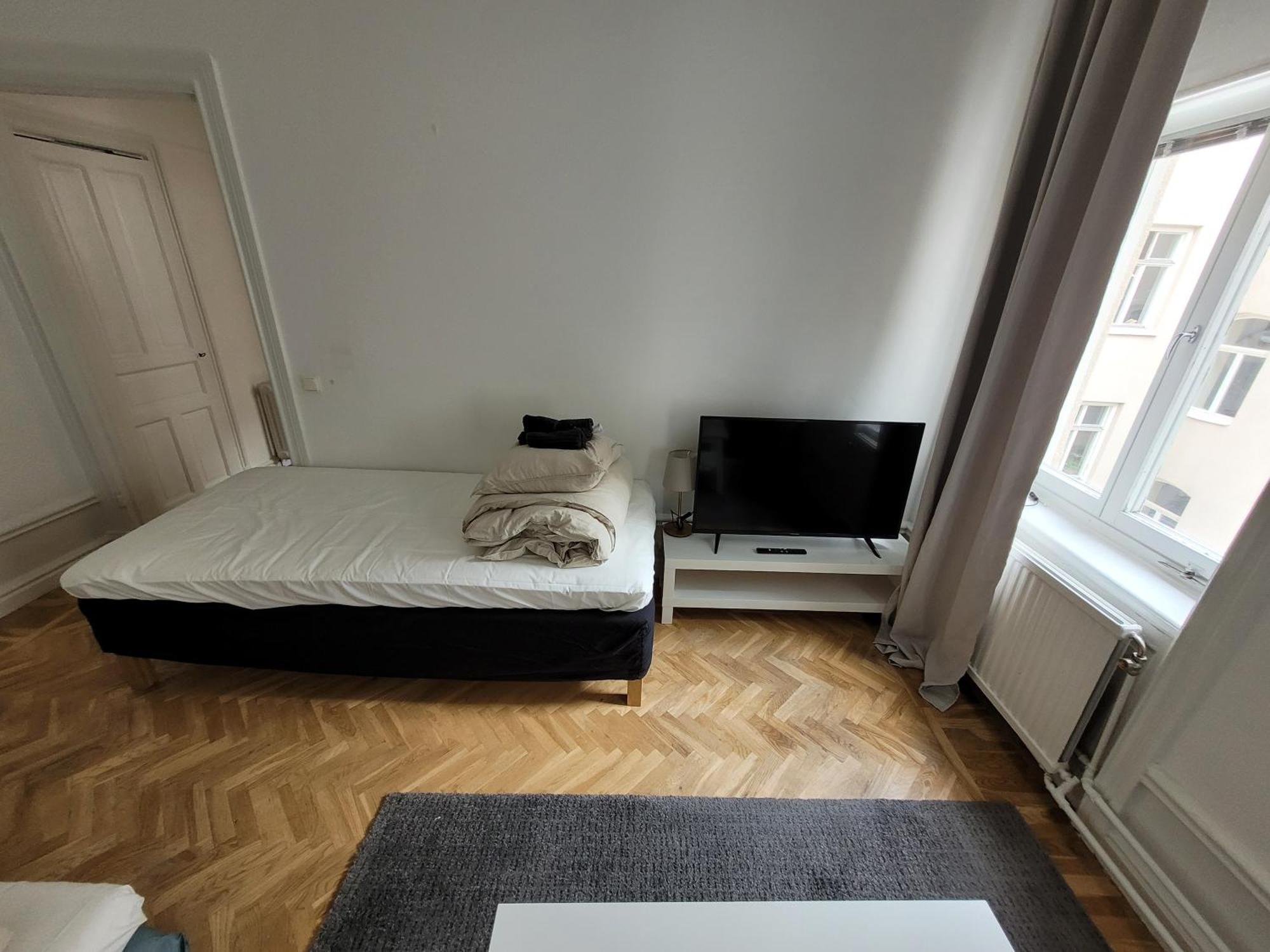 Home Inn Kg26 Stockholm Exteriör bild