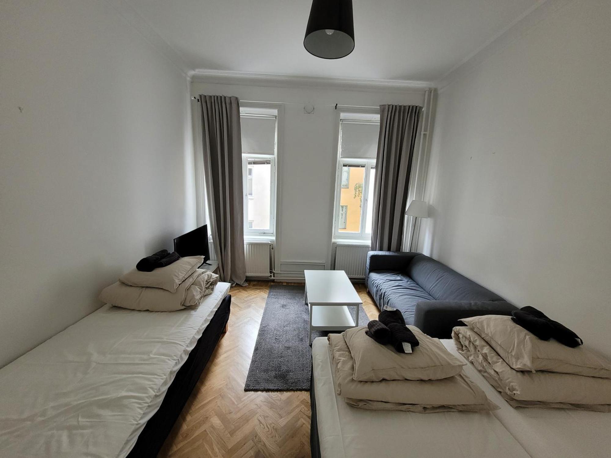 Home Inn Kg26 Stockholm Exteriör bild