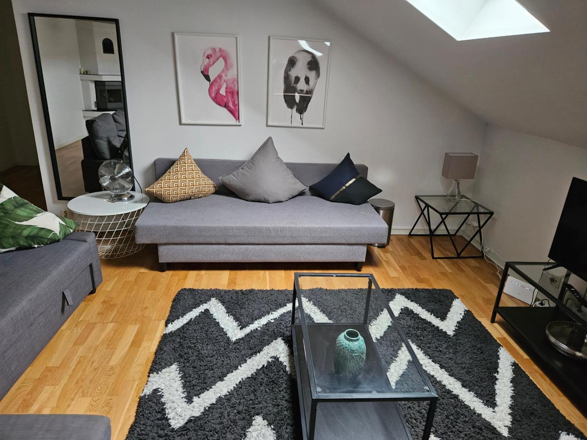 Home Inn Kg26 Stockholm Exteriör bild