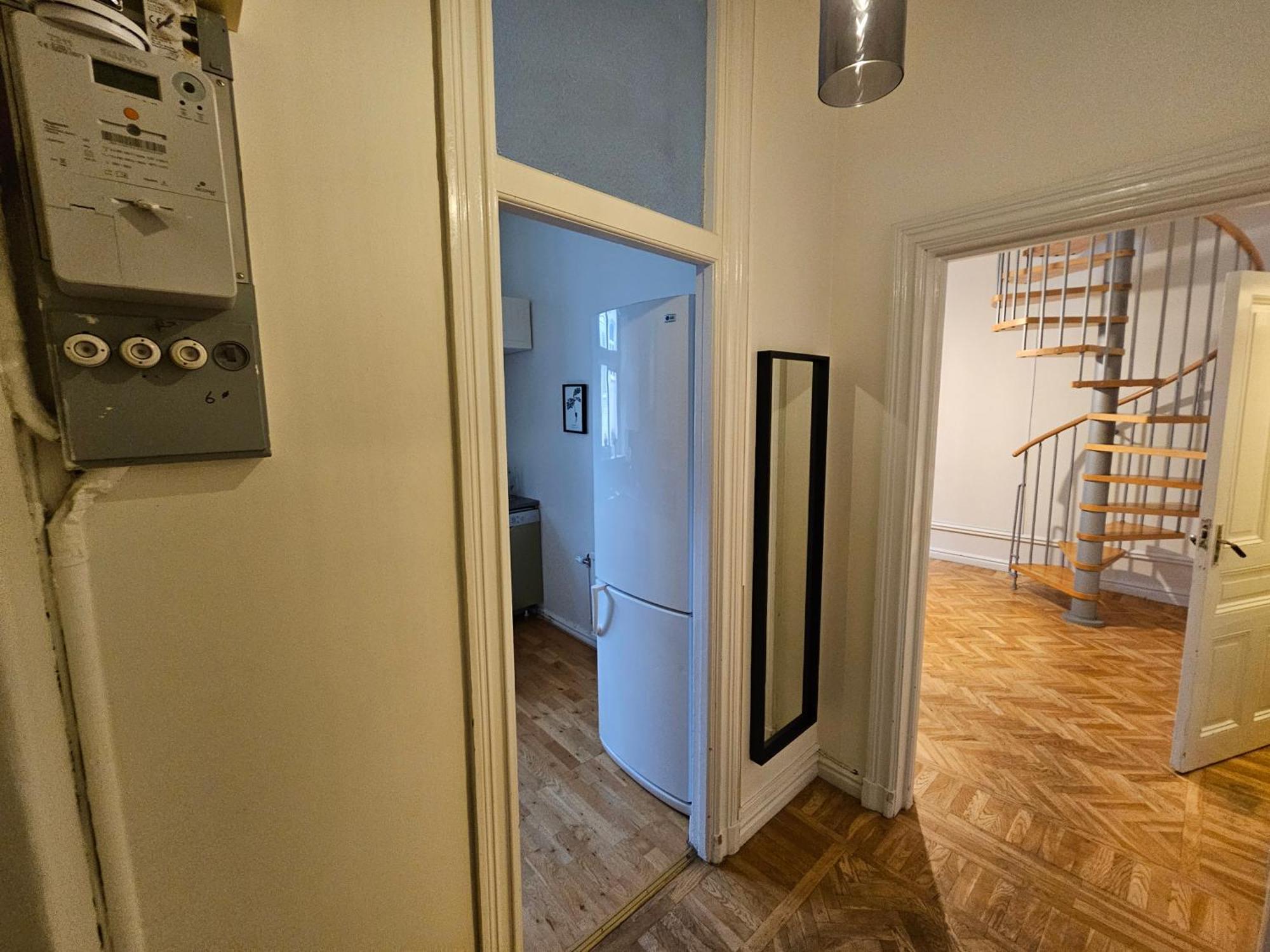 Home Inn Kg26 Stockholm Exteriör bild