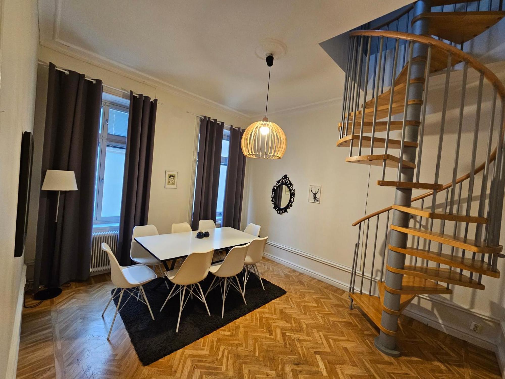 Home Inn Kg26 Stockholm Exteriör bild