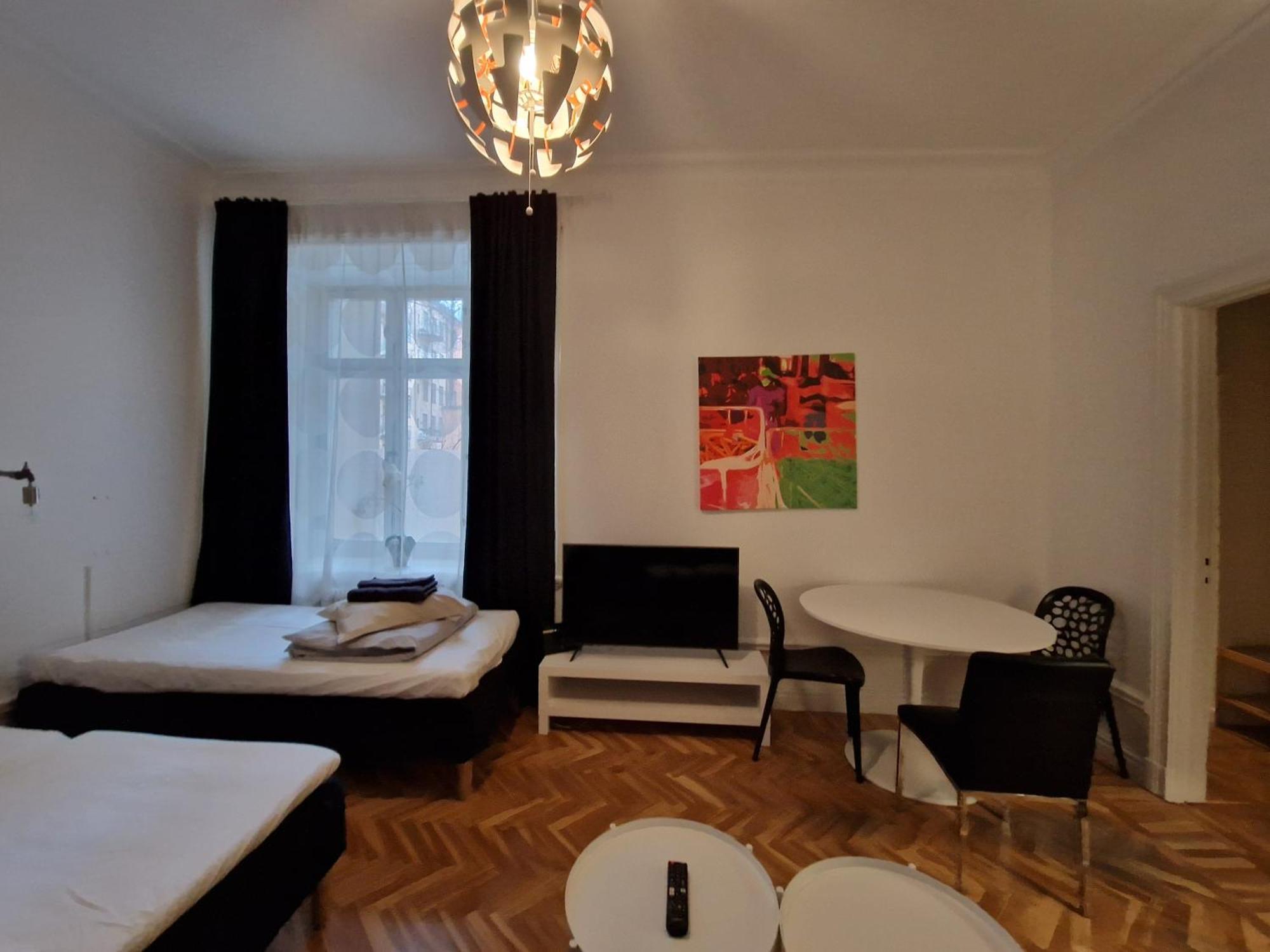 Home Inn Kg26 Stockholm Exteriör bild