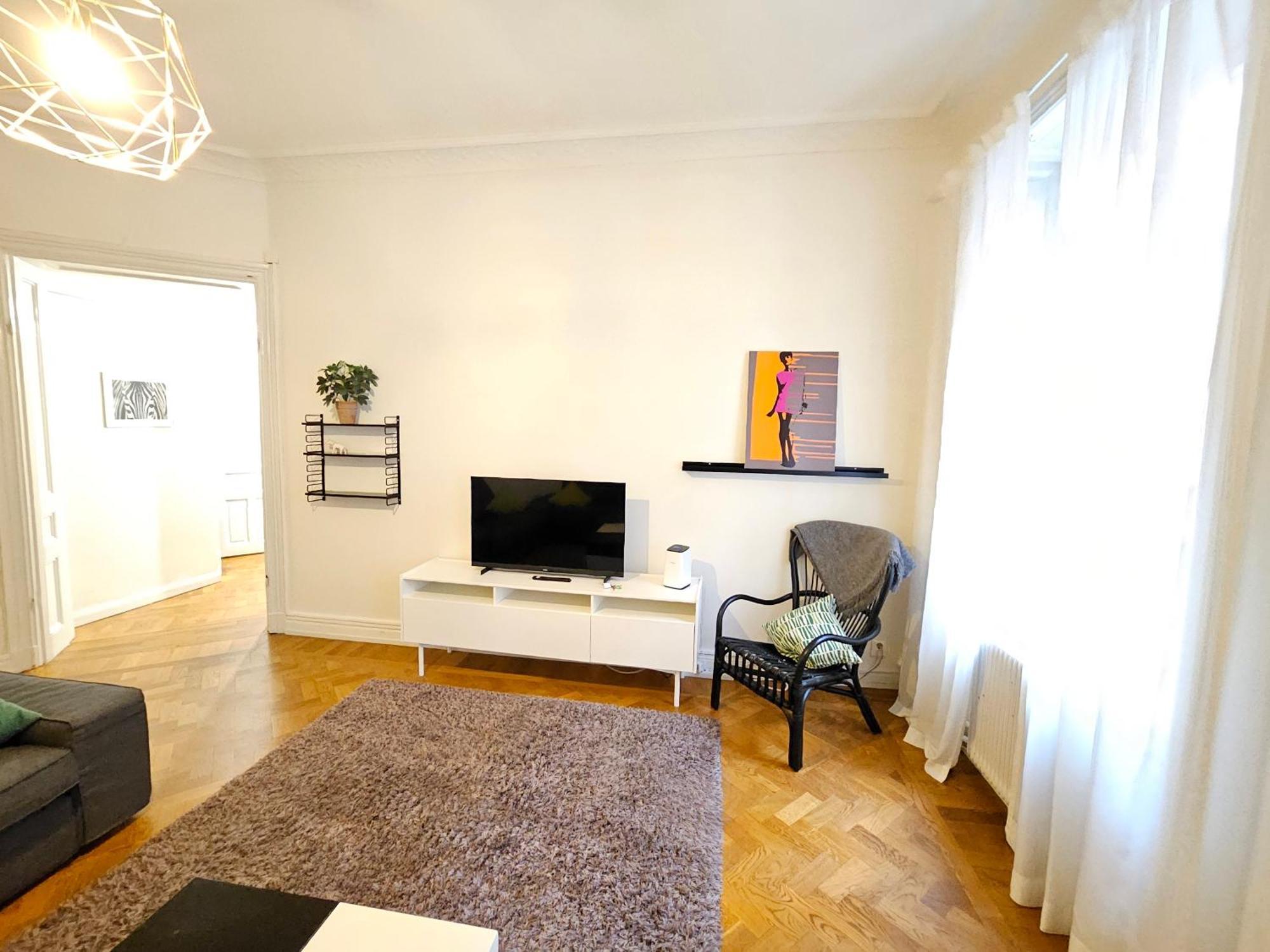 Home Inn Kg26 Stockholm Exteriör bild
