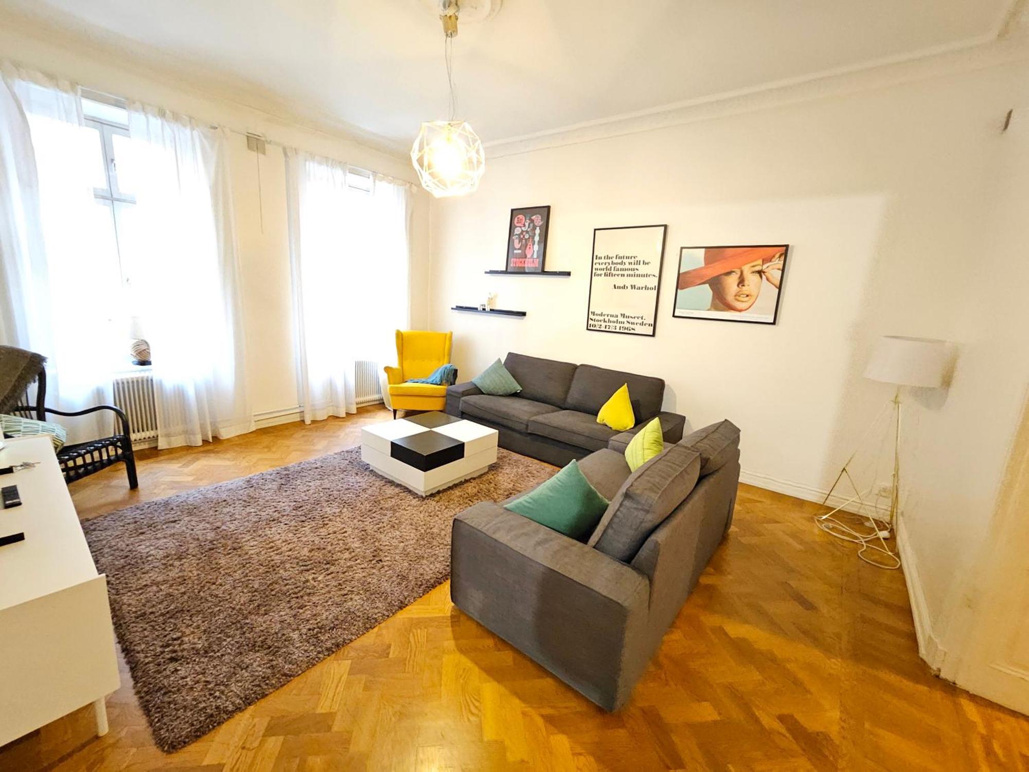 Home Inn Kg26 Stockholm Exteriör bild