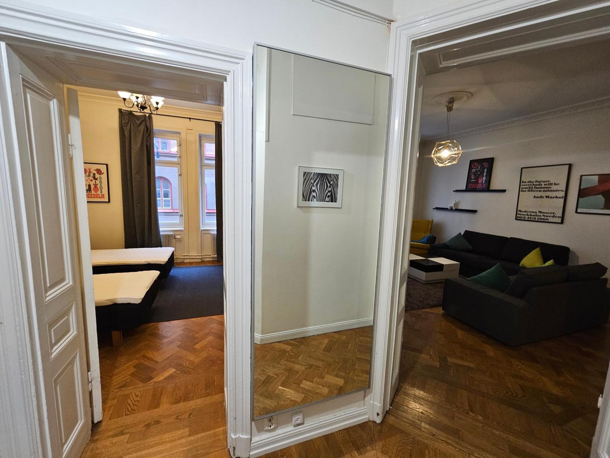 Home Inn Kg26 Stockholm Exteriör bild