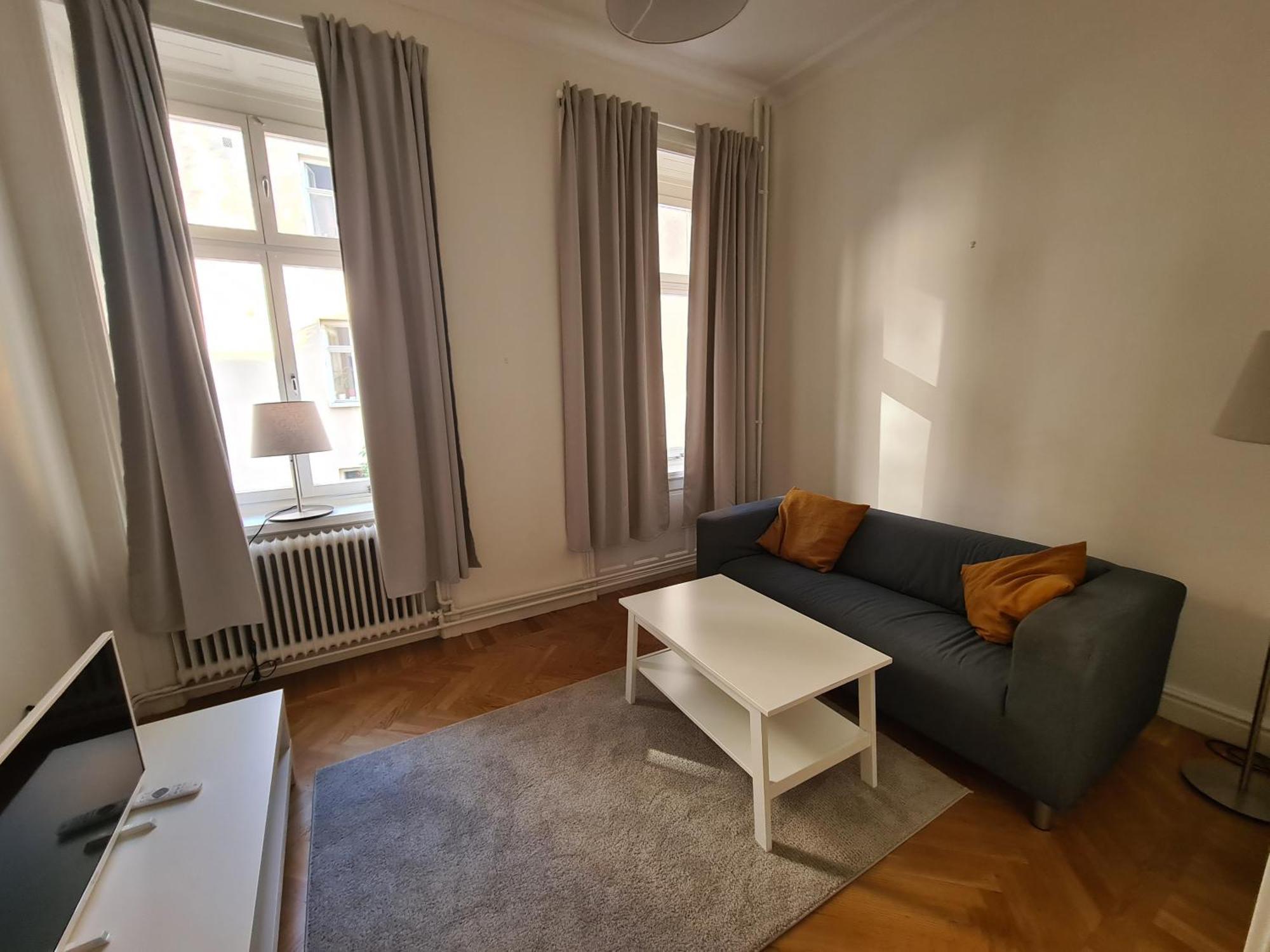Home Inn Kg26 Stockholm Exteriör bild