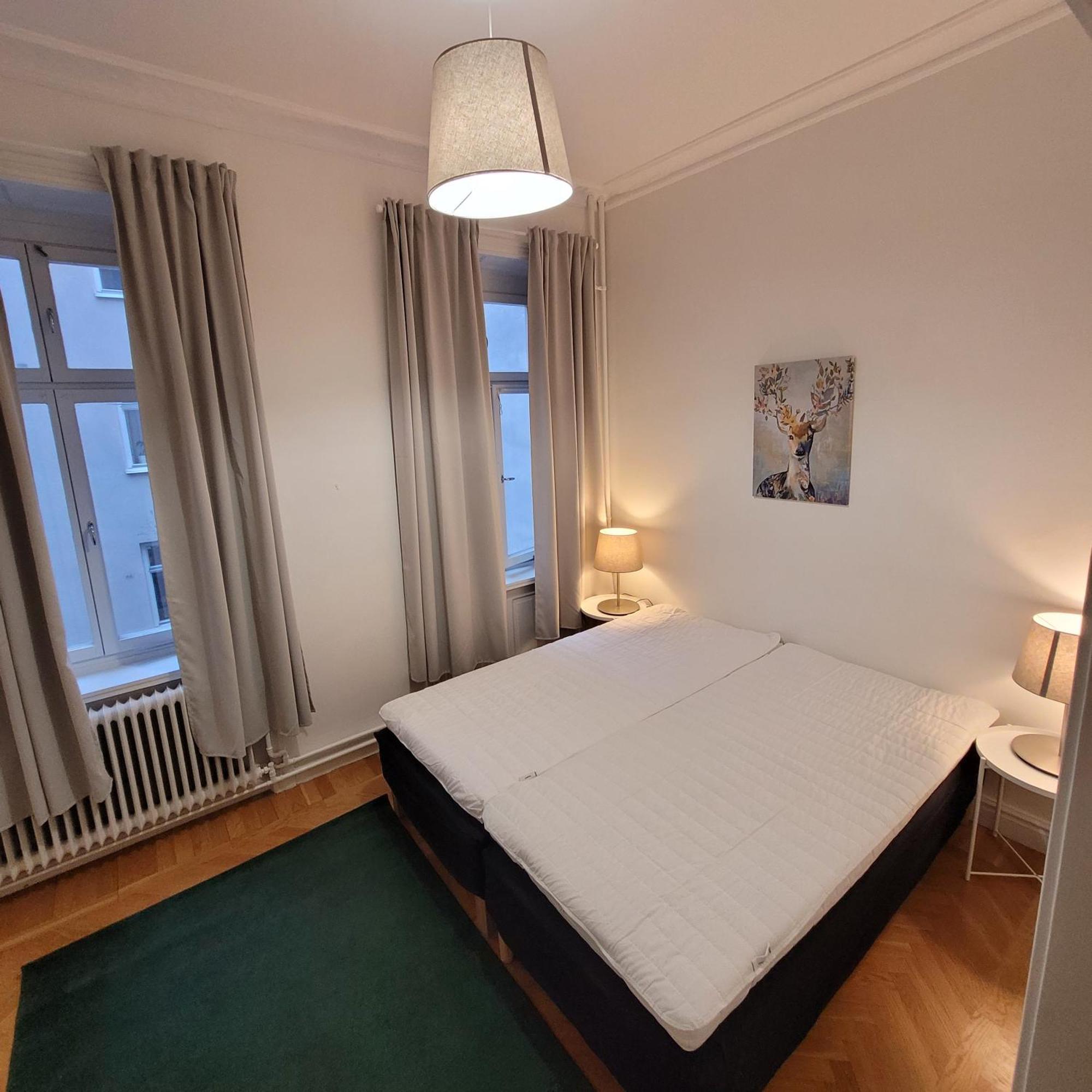 Home Inn Kg26 Stockholm Exteriör bild