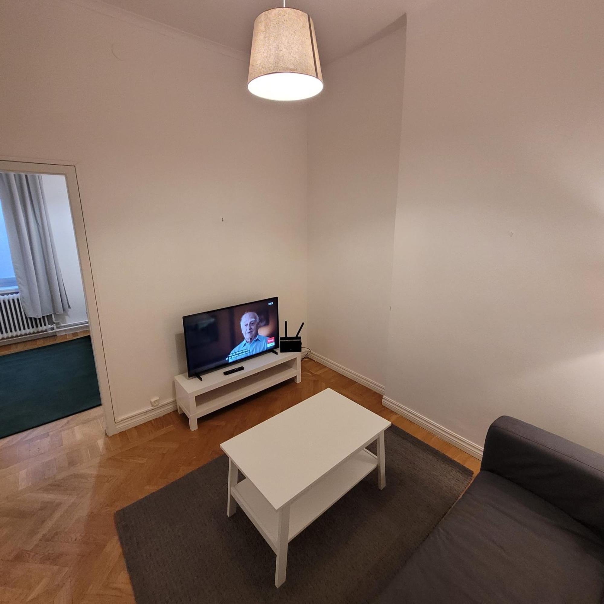 Home Inn Kg26 Stockholm Exteriör bild