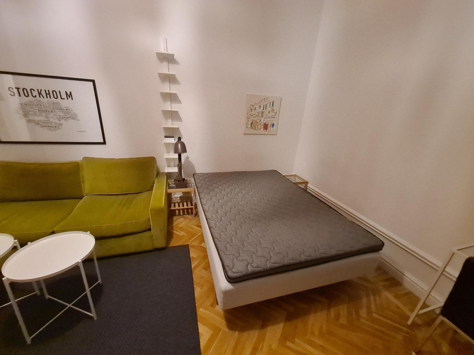 Home Inn Kg26 Stockholm Exteriör bild