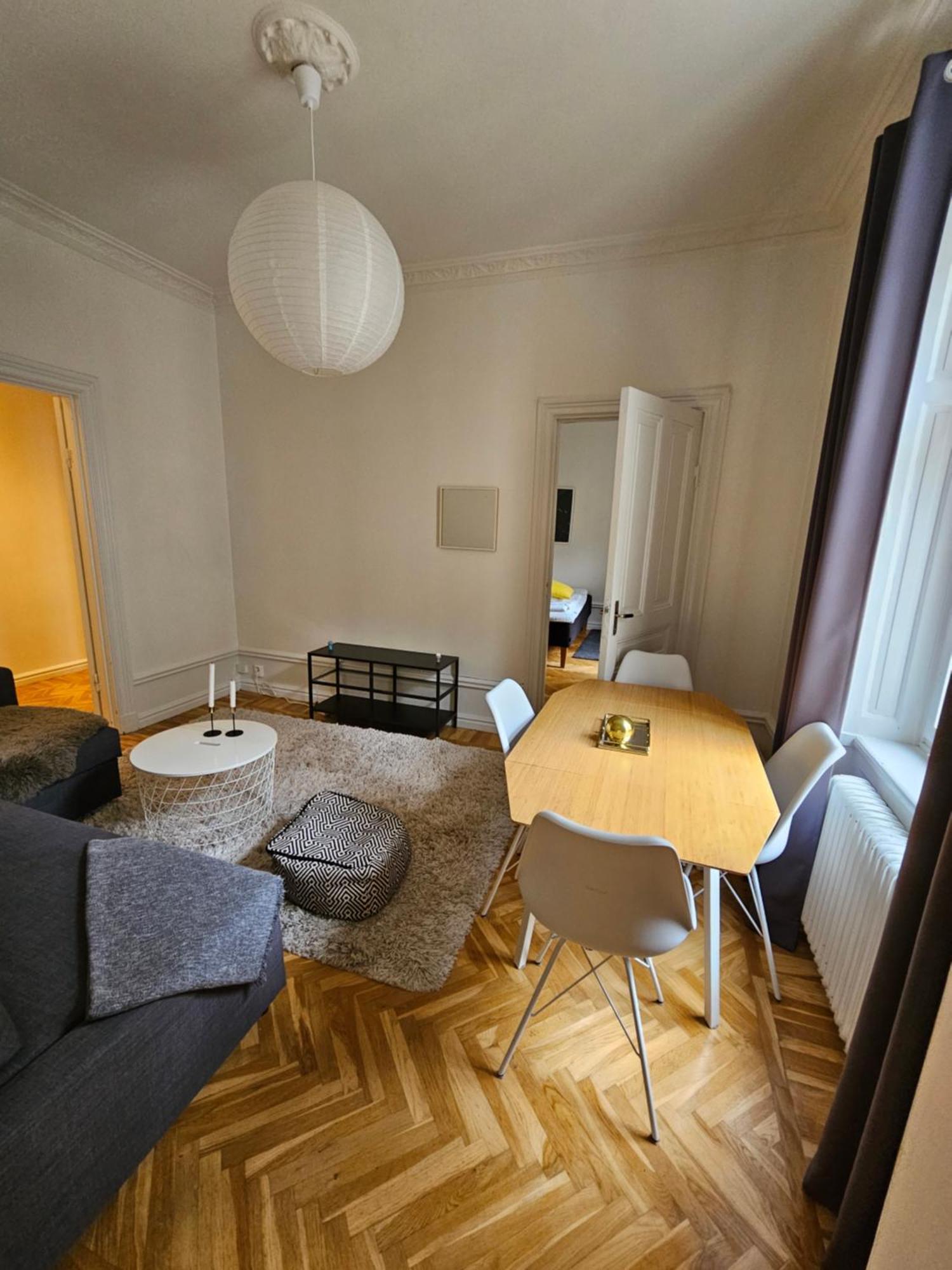 Home Inn Kg26 Stockholm Exteriör bild