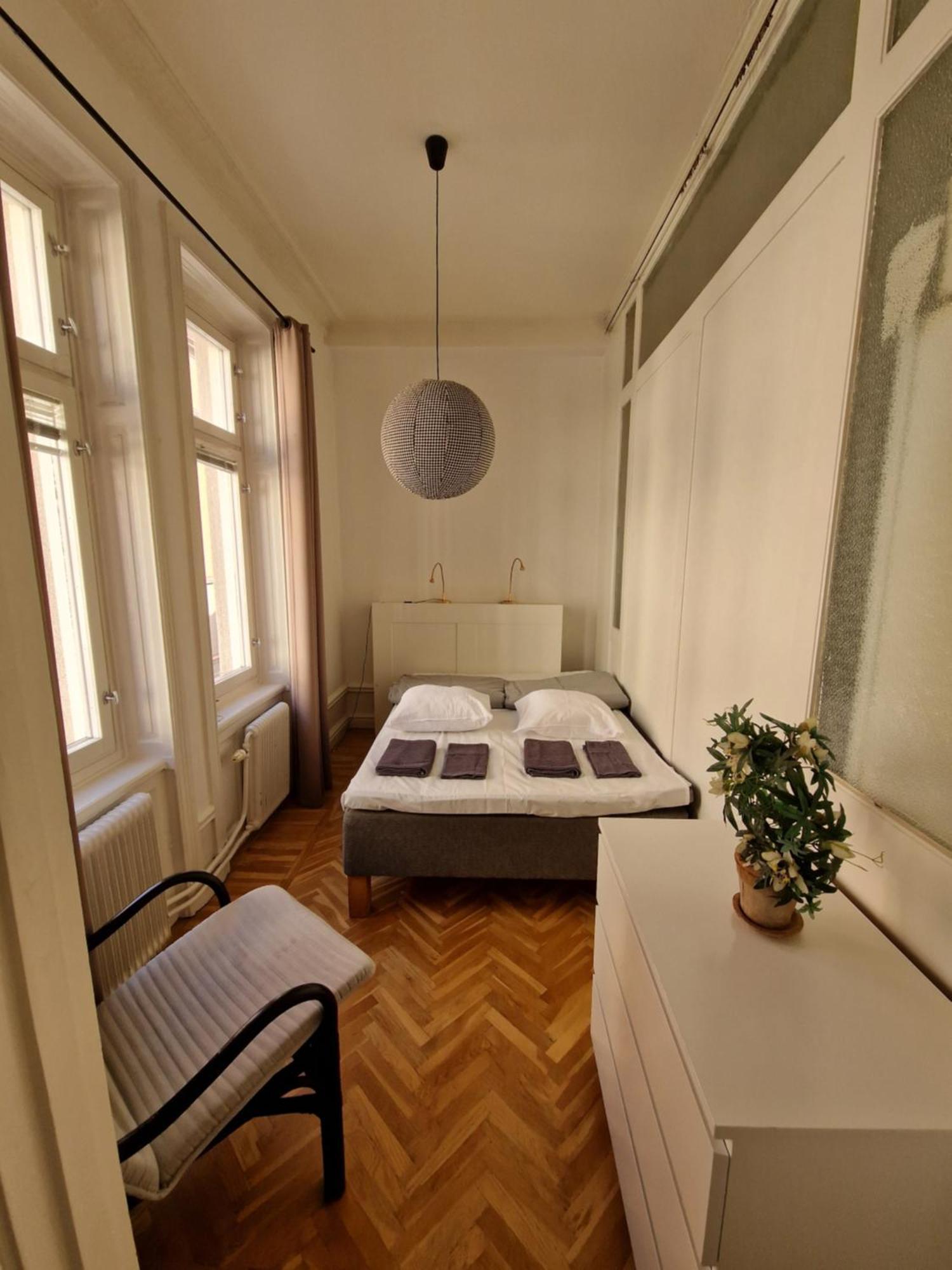 Home Inn Kg26 Stockholm Exteriör bild