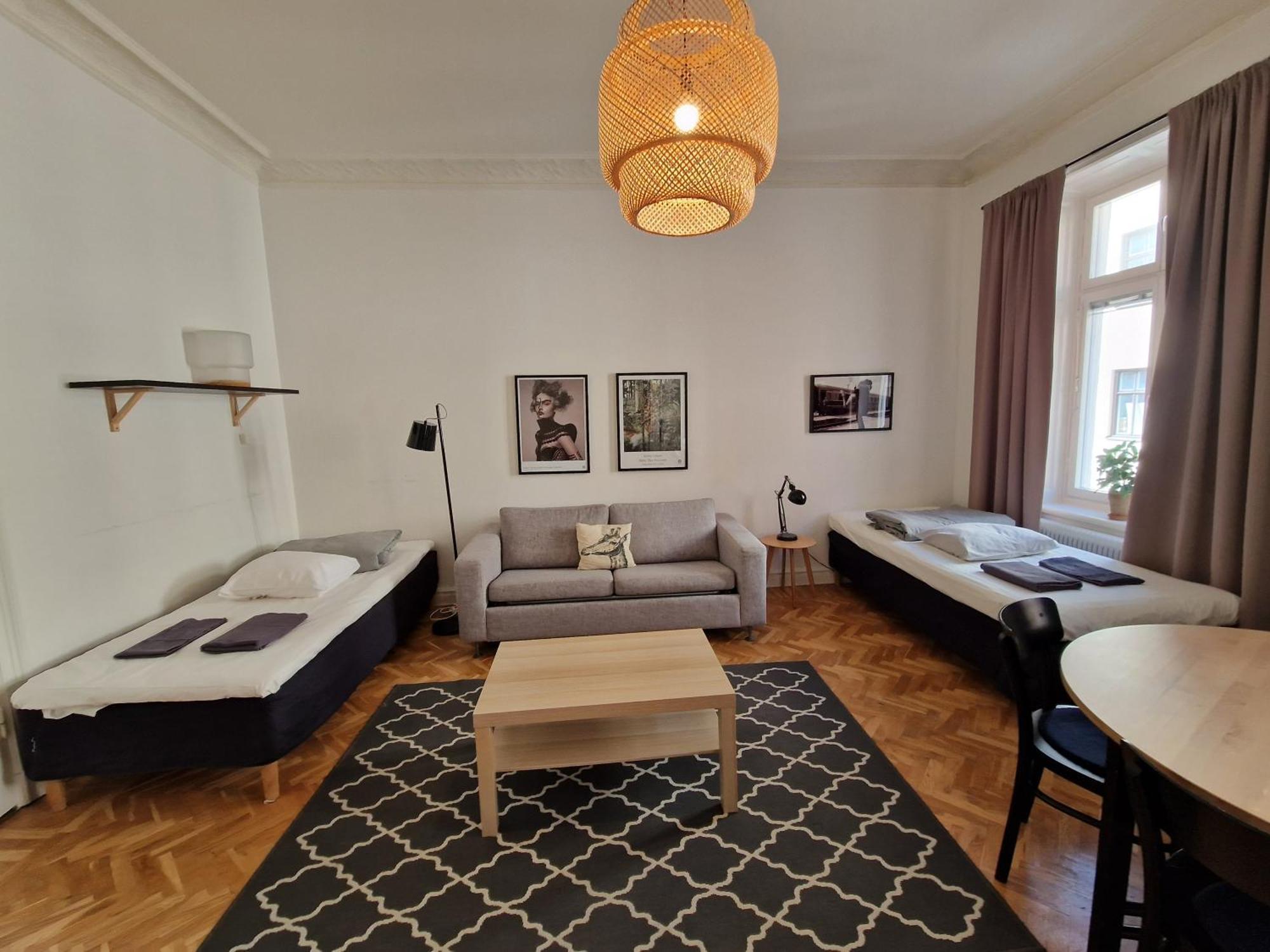 Home Inn Kg26 Stockholm Exteriör bild